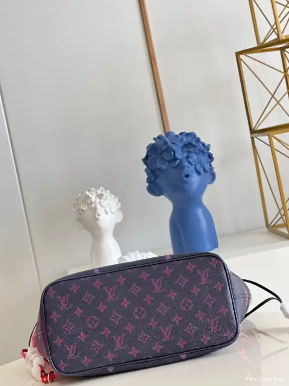 Rep ladies LOUIS MM VUITTON NEVERFULL 0707
